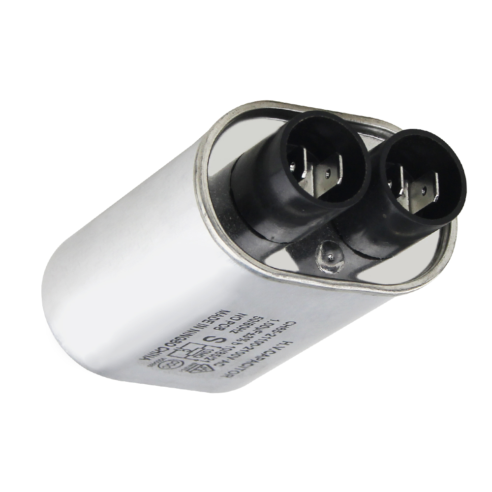 Конденсатор BICAI 0,95 мкФ 2100V CH85 для микроволновой печи, запчасти, конденсатор с полипропиленовой пленкой