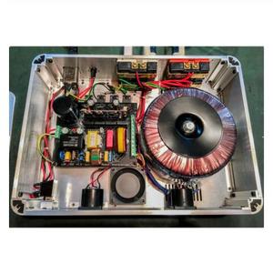 Di alta qualità Little Dot <span class=keywords><strong>LDP</strong></span> 1000 1000W AC di uscita Rigenerativa di Purificazione di Alimentazione per HiFi Scienza Medica di ricerca - Product Image 6