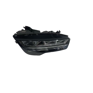 Faros Delanteros Matrix <span class=keywords><strong>A7</strong></span> de Alta Gama con Cuatro Lentes, Chips LED de 25W, Luz Blanca de 5000K, 12V, Nuevos, para <span class=keywords><strong>Audi</strong></span> <span class=keywords><strong>A7</strong></span> 2019-2024 - Product Image 2