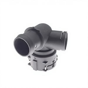 Conector de Brida para Manguera de Refrigerante 5QD122291E para Modelos Audi y Volkswagen - Product Image 5