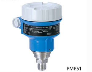 Capteur de niveau absolu E+H PMP51 4 à 20 mA HART certifié SIL2 pour la mesure de niveau dans les pipelines - Product Image 3