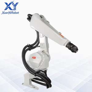 <span class=keywords><strong>Robot</strong></span> de pulvérisation <span class=keywords><strong>ABB</strong></span> : Équipement automatique de haute précision pour la peinture de surfaces d'automobiles, de meubles, de pièces métalliques et plastiques - Product Image 1