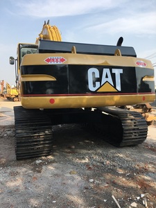 Excavatrice sur chenilles d'occasion 330B/330BL/330DL/330C/325B avec moteur japonais, capacité de la benne de 1,6 m³, à vendre - Product Image 6