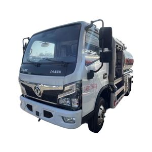 <span class=keywords><strong>Prix</strong></span> usine 4*2 5000 litres avion ravitaillement camion en alliage <span class=keywords><strong>d</strong></span>'aluminium petite taille hélicoptère ravitaillement camion - Product Image 3