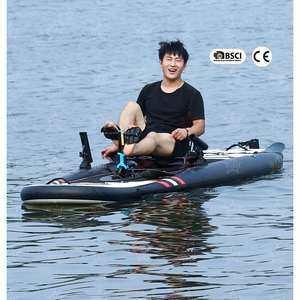 Meilleur <span class=keywords><strong>kayak</strong></span> de pêche <span class=keywords><strong>gonflable</strong></span> à pédales, canoë de pêche, <span class=keywords><strong>kayak</strong></span> à pédales fabriqué en Chine - Product Image 1