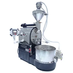 热销工业咖啡烘焙机1千克2千克3千克4千克6千克10千克20千克40千克60千克埃塞俄比亚
