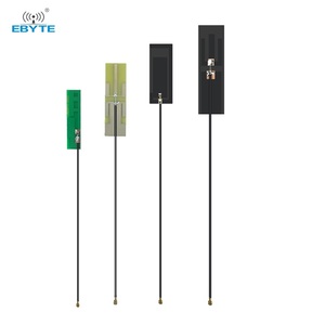 Antena Integrada Ebyte FPC PCB 433/868/915MHz 2.4/5.8GHz, Tamaño Pequeño, Rendimiento Confiable, Señal Estable UFL, Instalación de Módulo - Product Image 2