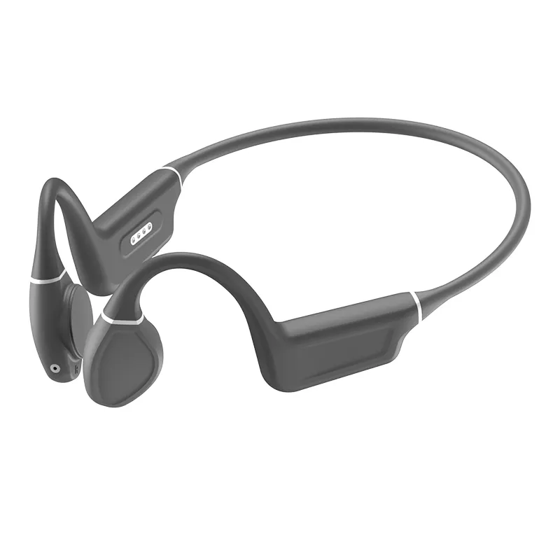2024 Brand New Bone Conduction Headphone Wireless Headset Tws Sports Swimming Earbuds Ipx5 Ipx8 Waterproof Wireless Earphone