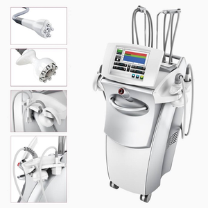 2026 NOVITÀ: Macchina per Massaggio Corpo 4D Multi-Polare Venus Legacy per Drenaggio Linfatico e Massaggio Seno con 4 Manipoli - Product Image 3