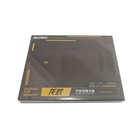 Vente en gros de mémoire de jeu RGB de haute qualité d'origine, Gloway 32 Go, 48 Go, 64 Go, 96 Go (48 Go x 2) Ensemble de modules de mémoire DDR5 6400 pour ordinateur de bureau