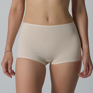 <span class=keywords><strong>Slip</strong></span> a vita media da <span class=keywords><strong>donna</strong></span>, a copertura totale, lisci e confortevoli, con vestibilità flessibile per lavoro, casa e comfort quotidiano - Product Image 2