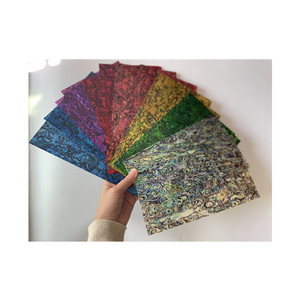 パールシェルシート明るい光コーティングプロセスを柔らかくする - Product Image 6