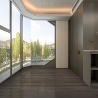 Maison Capsule Préfabriquée de Luxe Moderne, Conception Étanche/Isolée, Couleurs Personnalisables, pour Habitation, Salon ou Atelier