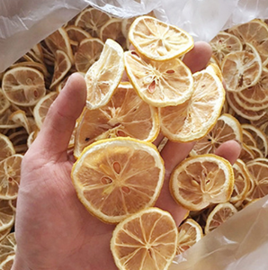 Compra Té de Limón Deshidratado Congelado, Té de Rodajas de Limón Crudas Secas de China en Venta - Product Image 3