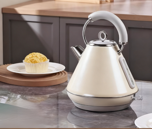 Cordless Double Layer Stainless Steel <b>Kettle</b> <b>Keep</b> <b>Warm</b> for Outdoor Hotel Use Digital <b>Kettles</b> for Home - Product Image 5