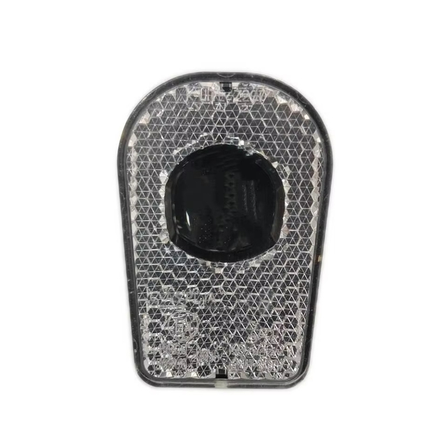 Factory Price High Quality LED Electric Scooter Headlight for E-bike Bicycle Turn signal Driving Lamp