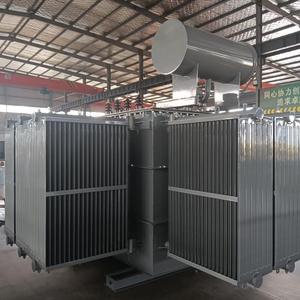 MV & HV масляный трансформатор для трансформаторов 400 В до 220 В трехфазный 50/60 Гц алюминиевый медный материал вход 15/10/35 кВ выход - Product Image 2