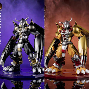 Greymon figura <span class=keywords><strong>de</strong></span> acción 20CM nueva estatua <span class=keywords><strong>de</strong></span> PVC <span class=keywords><strong>Digimon</strong></span> Adventure War Anime decoración <span class=keywords><strong>de</strong></span> escritorio colección modelo juguetes regalos - Product Image 2