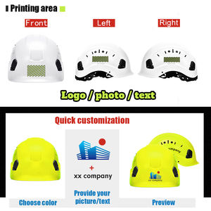 <span class=keywords><strong>Casque</strong></span> de Sécurité Industriel avec Visière et Cache-Oreilles, <span class=keywords><strong>Casque</strong></span> de <span class=keywords><strong>Chantier</strong></span> Ventilée pour Protection de la Tête au Travail (Norme ANSI) - Product Image 4