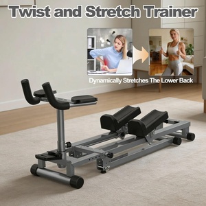 Wellshow Sport 3-in-1: Attrezzo <span class=keywords><strong>per</strong></span> Stretching <span class=keywords><strong>della</strong></span> Colonna Vertebrale, Stepper e Stretcher Regolabile <span class=keywords><strong>per</strong></span> <span class=keywords><strong>Esercizi</strong></span> Addominali e Lombali - Product Image 5