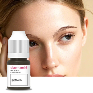 Pigment de microblading pour sourcils avec logo personnalisé, encre PMU grande capacité pour maquillage permanent, pigment de coloration des sourcils pour tatouage - Product Image 6