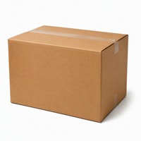 Cajas de Cartón Corrugado Personalizadas RSC, Cartón de Envío, MOQ Pequeño, Tamaño Personalizado, Impresión de Logotipo, Venta al Por Mayor Directa de Fábrica
