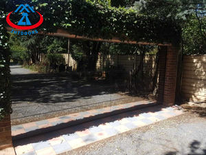 ZHTDOORS Belles portes <span class=keywords><strong>de</strong></span> <span class=keywords><strong>garage</strong></span> industrielles à distance avec ouvreurs Europe Italie - Product Image 3