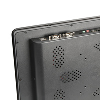 Panel PC Industrial de 15.6 Pulgadas, IP65 Resistente al Agua, Pantalla Táctil Robusta, HMI Integrado, Computadora Todo en Uno
