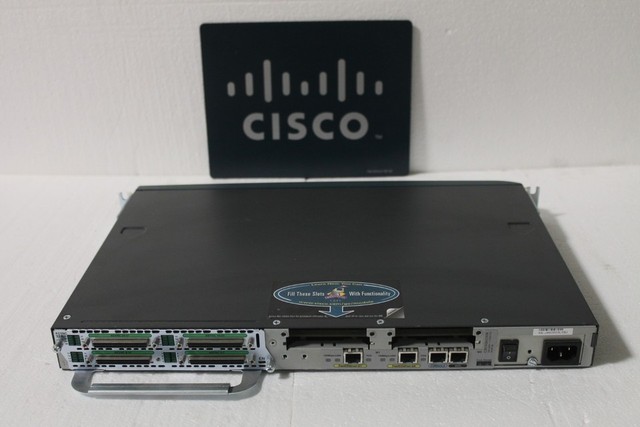 Nm-32a Access Terminal Server on a 2600 Router 2509 2511