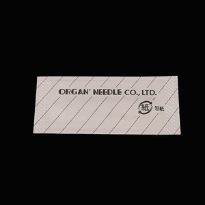 <span class=keywords><strong>Agujas</strong></span> Originales para Máquina de Coser Doméstica Multifunción N.° 14, 10 Piezas de <span class=keywords><strong>Agujas</strong></span> Japonesas <span class=keywords><strong>Organ</strong></span> - Product Image 3