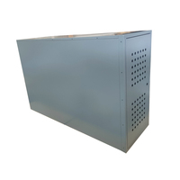 Casier De Rangement De Stationnement De Vélo Sécurisé Garage Moto Vélo Petit Abri De Moto Aufbewahrungsort Boîte Asiento De Para