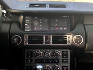 UPSZTEC 12,3 "IPS pantalla táctil Android sistema especial de DVD del coche GPS Player Para Land Rover Range Rover <span class=keywords><strong>Vogue</strong></span> V8 <span class=keywords><strong>1999</strong></span> -2005 - Product Image 5