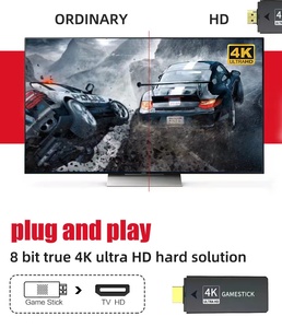 Console de jeu rétro G88, stick de jeu <span class=keywords><strong>HDMI</strong></span> 4K avec jeux intégrés pour TV - Product Image 5
