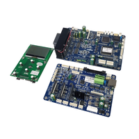 Kit de conversion Senyang à tête simple, double ou double I3200