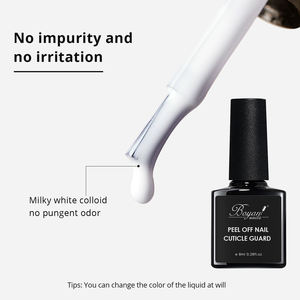 Eel off-capa base de látex líquido, protector de cutícula <span class=keywords><strong>para</strong></span> <span class=keywords><strong>uñas</strong></span>, <span class=keywords><strong>esmalte</strong></span> de gel - Product Image 3