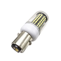 Ampoule LED d'indication et de signalisation 10W 20W E27 B22 P28S pour machines, bateaux, navires, réfrigérateurs AC/DC12-85V