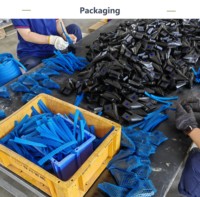 Pièces de rechange en acier au carbone moulé par investissement pour moissonneuses-batteuses, machines agricoles, pièces d'usure industrielles de précision de fonderie