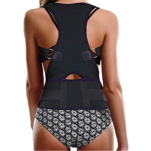 Soutien D'épaule de <span class=keywords><strong>Posture</strong></span> de dos Correcteur Soulagement De La Douleur - Product Image 4