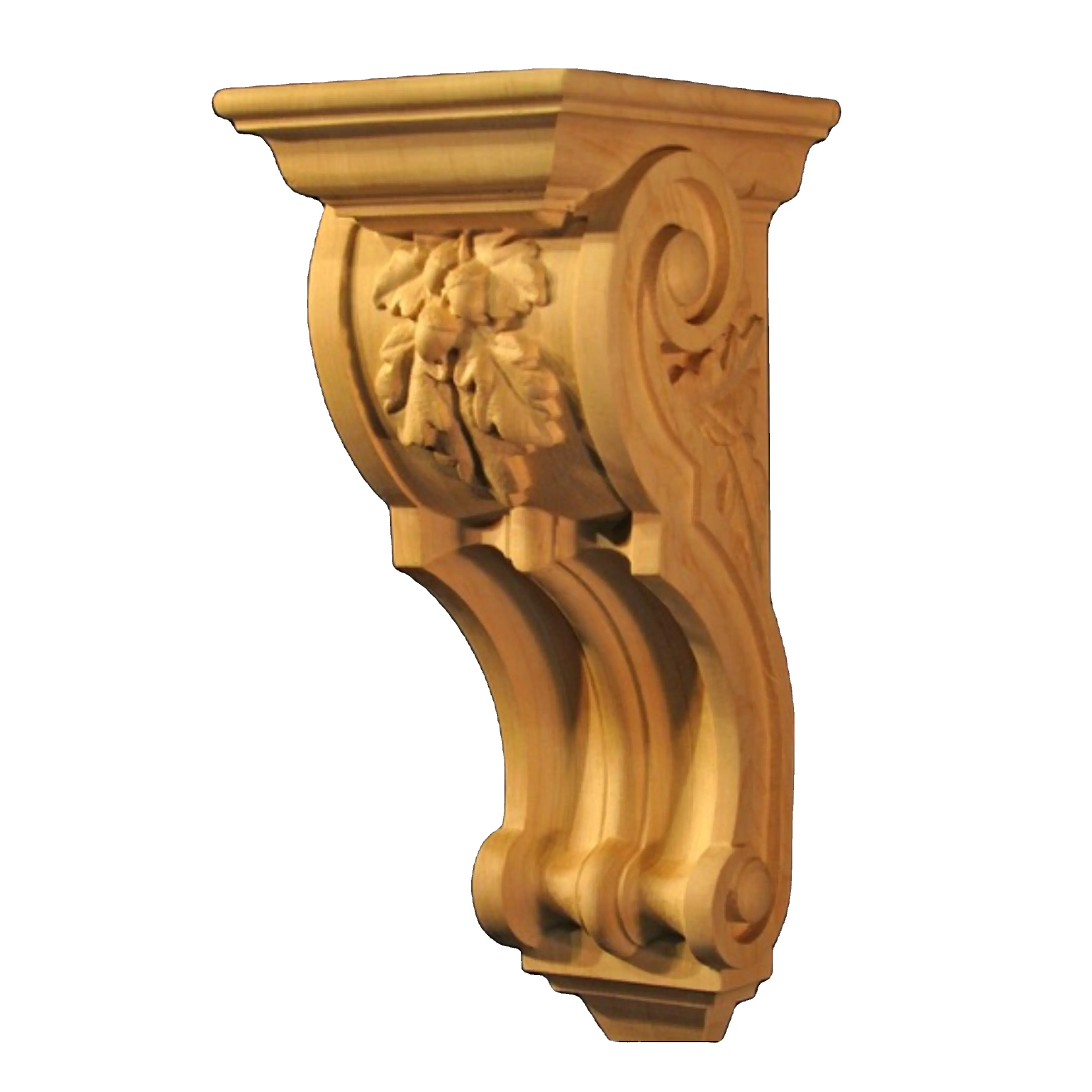 2023 Antike Skulptur für Home Deco geschnitzt Schöne Möbel teile von guter Qualität Geschnitzte Holz konsolen
