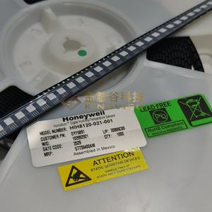 HIH8120-021-001 Honeywell Autorisierter Händler Feuchtigkeits-/Temperatur <span class=keywords><strong>sensor</strong></span> 0-100% RH I2C Ausgang ± 4% Genauigkeit SOIC-8 - Product Image 2