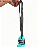 Sangles en chaîne Daisy 40/60CM, Corde d'extension suspendue O-Sling pour hamac de yoga aérien, soies aériennes et ceinture de balançoire de yoga