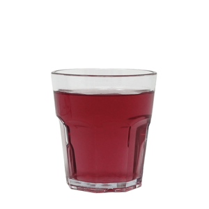 Mug Caipi le plus vendu 0,25/0,33 réutilisable, anti-fuite, aide à la consommation, tasse transparente robuste et propre, aspect verre, fabriqué en Allemagne, en plastique - Product Image 2