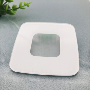 Panneau de <span class=keywords><strong>verre</strong></span> intelligent électronique 0,5 mm-8 mm AG AF AG <span class=keywords><strong>Verre</strong></span> <span class=keywords><strong>trempé</strong></span> pour ascenseur, <span class=keywords><strong>cuisine</strong></span>, chambre à coucher Interrupteurs tactiles - Product Image 6