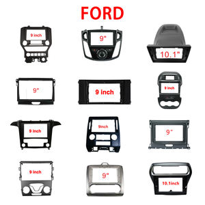 Marcan nuova vendita calda Fascia telaio navigazione Stereo e Gps Android autoradio accessori telaio auto auto DVD telaio telaio - Product Image 4