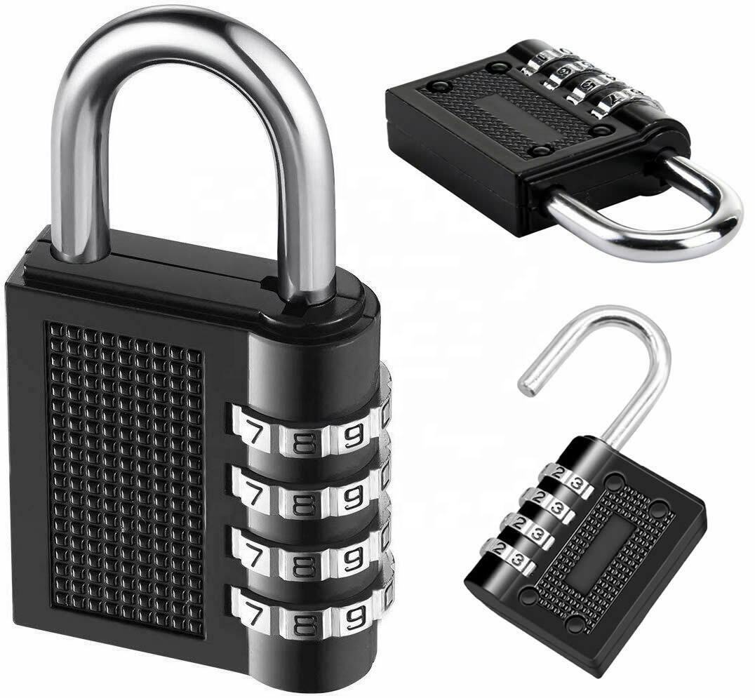 Digital Combination Briefcase Lock Secure Your Assets