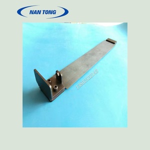 Lame de racloir à encre Nantong 0,2 mm en acier à ouverture inclinée pour presses d'impression Liangming Mitsubishi - Product Image 2