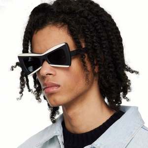 Gafas de Sol de Moda al por Mayor 2023, Gafas de Sol Punk con Forma de Mariposa, Protección UV400, Gafas de Sol Cat Eye Y2K para Hombre y Mujer - Product Image 4