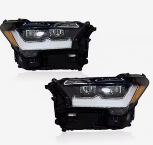 โรงงาน WELIFTRICH ขายส่งชุดไฟหน้า โคมไฟหน้าสำหรับ Toyota 4Runner 2025 OEM 81070-35680 - Product Image 4