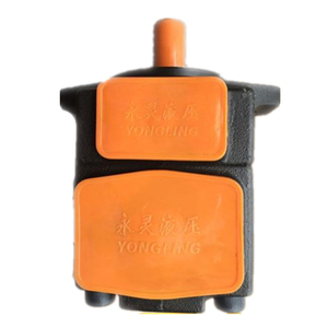 ปั๊มใบพัดรุ่น PV2R ซีรีส์ PV2R2-41-F-RAA-41 PV2R1-14-FR PV2R2-41-F-RAL-40 PV2R2-64-F-RAA-41 PV2R2-33-FR PV2R2-41-FLLR PV2R2 PV2R Ser - Product Image 4