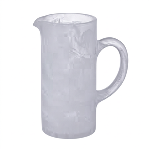 Handmade Classic Resin Water Pot & <b>Kettle</b> for <b>Camping</b> Dishwasher Safe & Biodegradable-Artizon Studio - Product Image 1